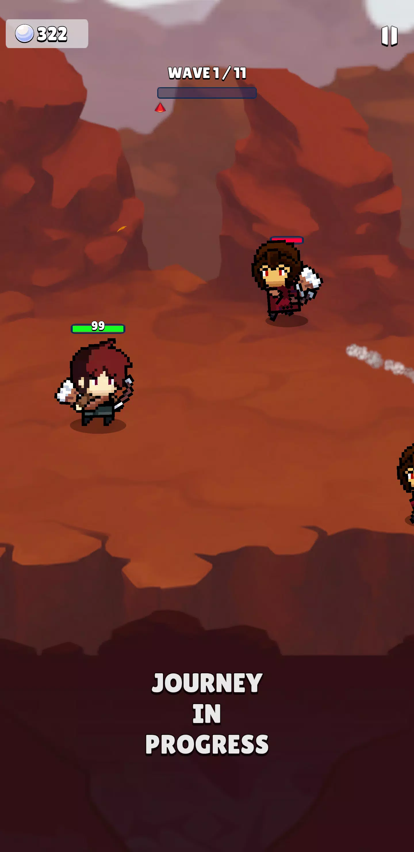 Pop Heroes screenshot 3