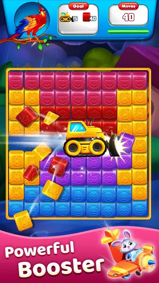 Screenshot Pet Blast:Match 3 Puzzle Games 1