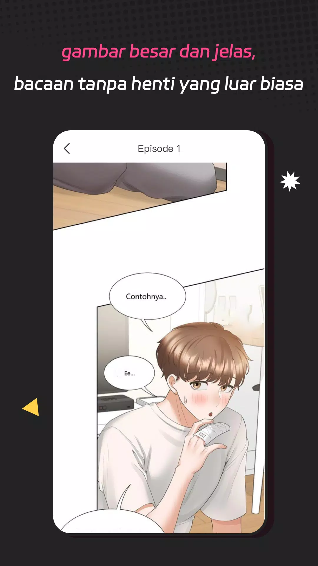 ComicCraze应用截图第4张