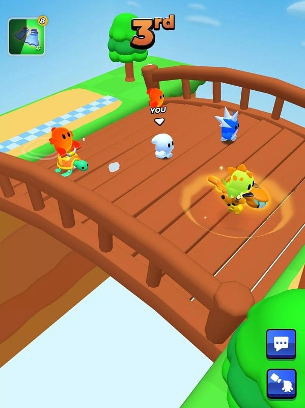 Pocket Champs Mod screenshot 4