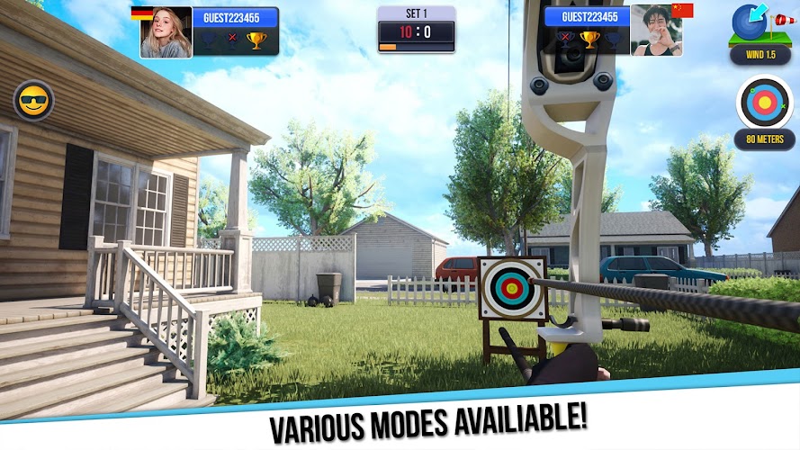 Archery Talent Screenshot 3