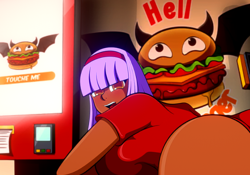 Hell SexBurger screenshot 1