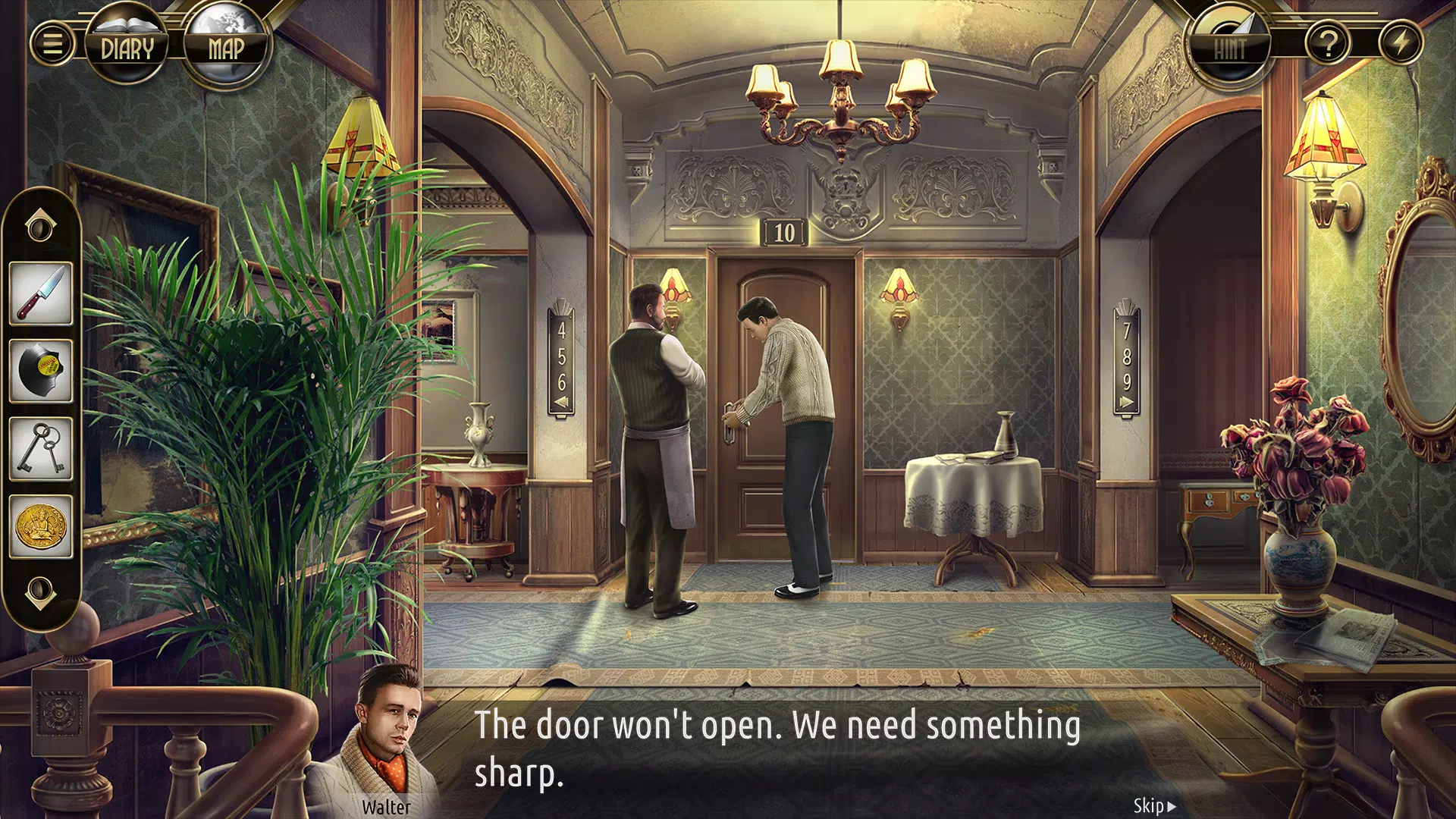 Screenshot Murder in Alps: Hidden Mystery 2