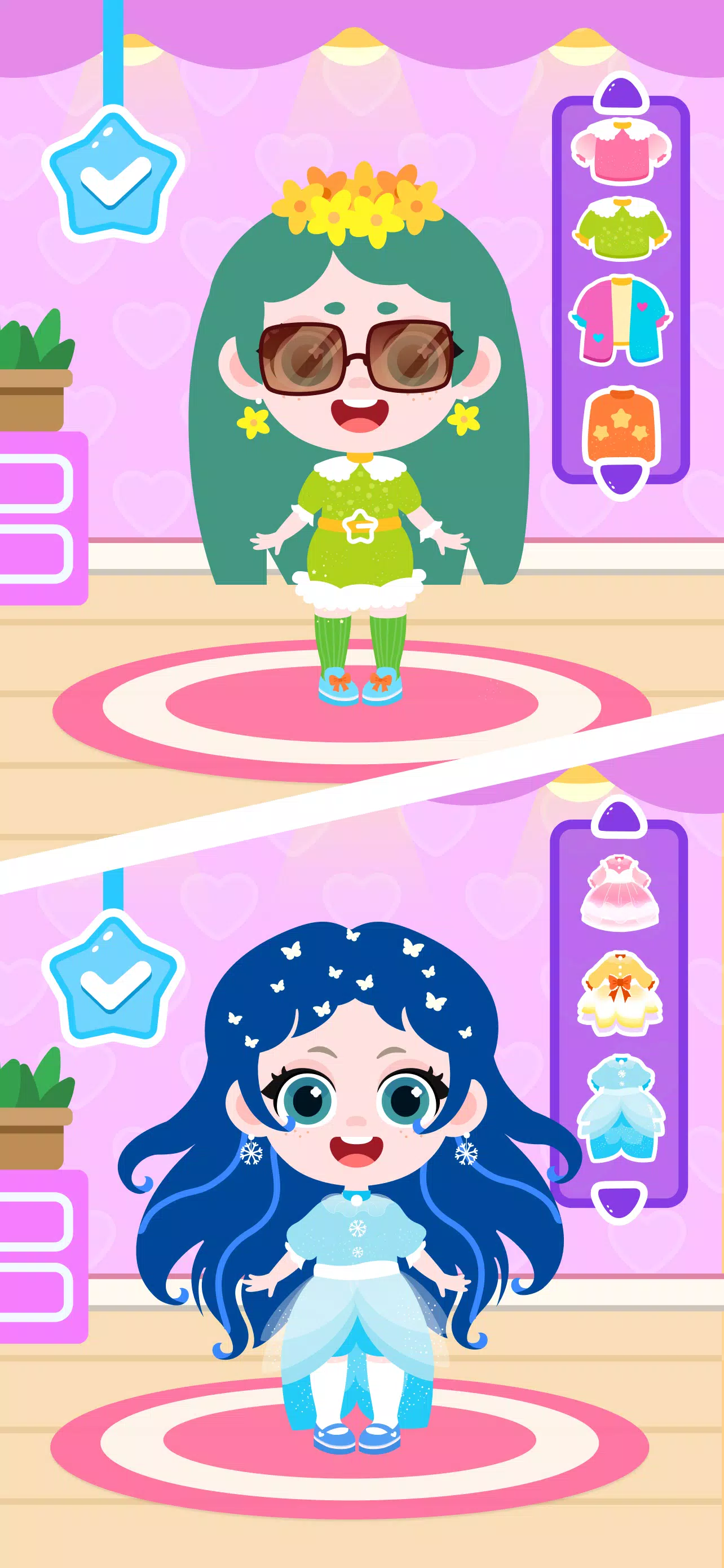 Beauty Salon Screenshot 4