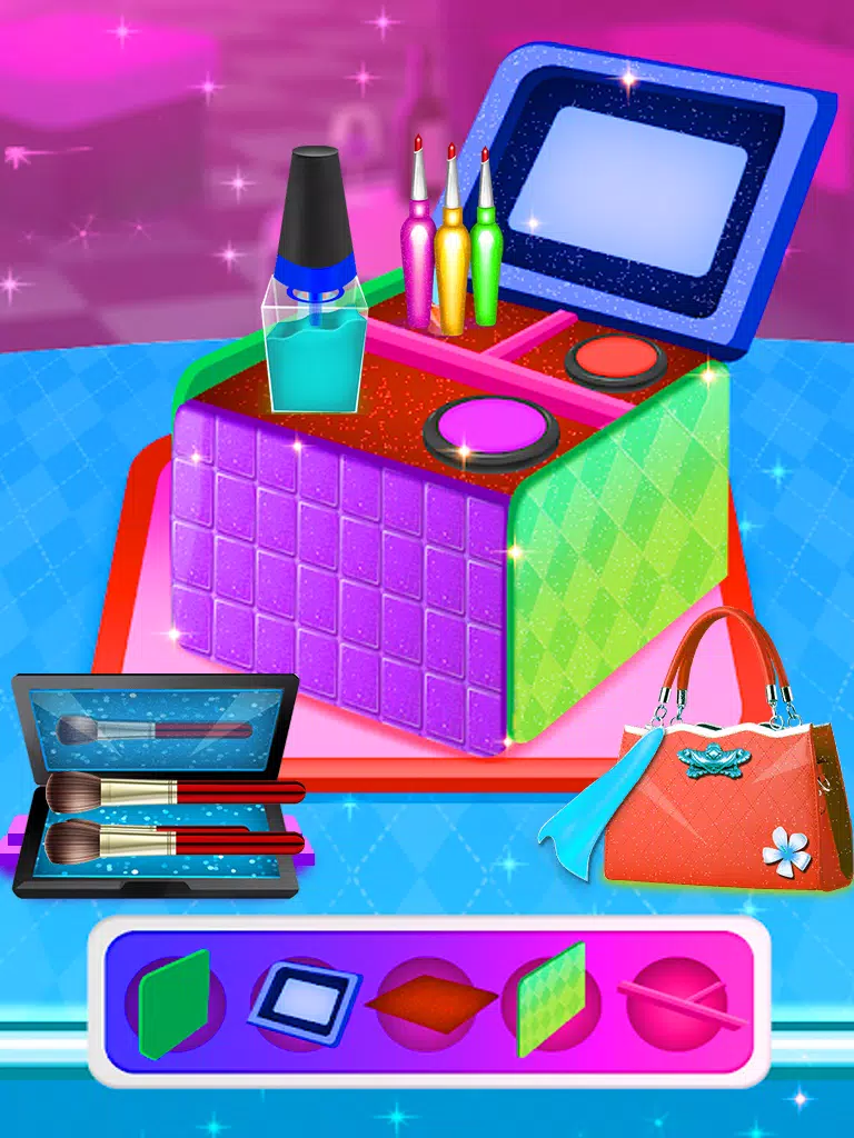 Makeup Kit : Games for Girls captura de pantalla 