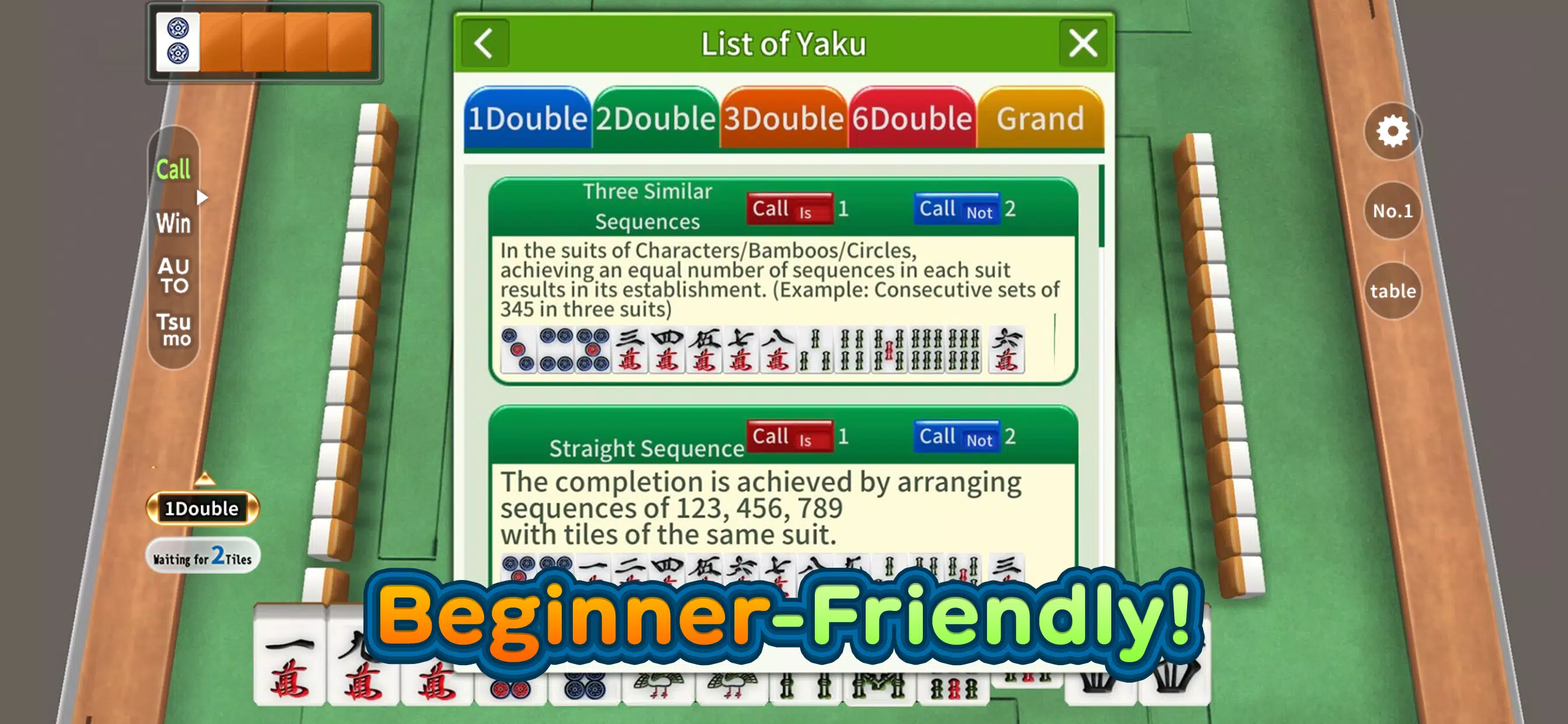 Three-Minute Mahjong Quest screenshot 3