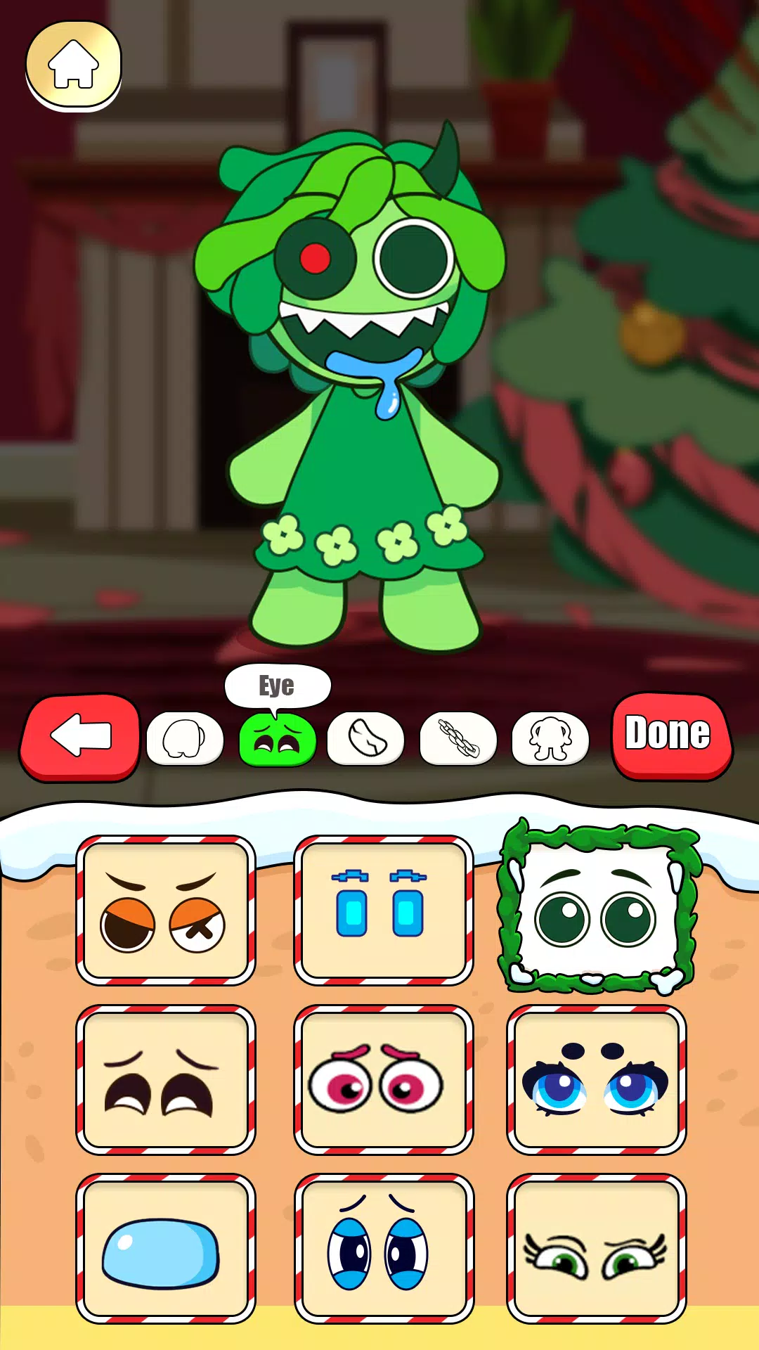 Mix Monster Makeover 2 screenshot 2