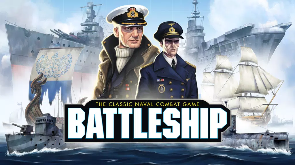 BATTLESHIP - Multiplayer Game स्क्रीनशॉट 1