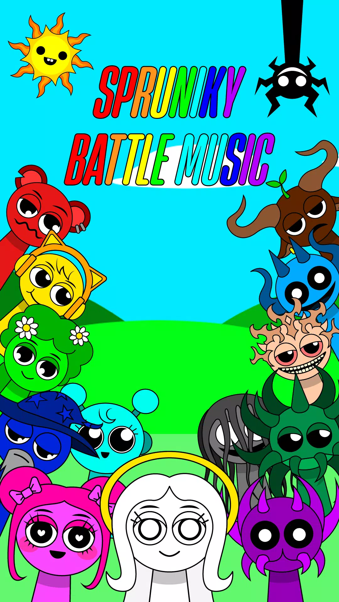 Battle Music Game экрана 1