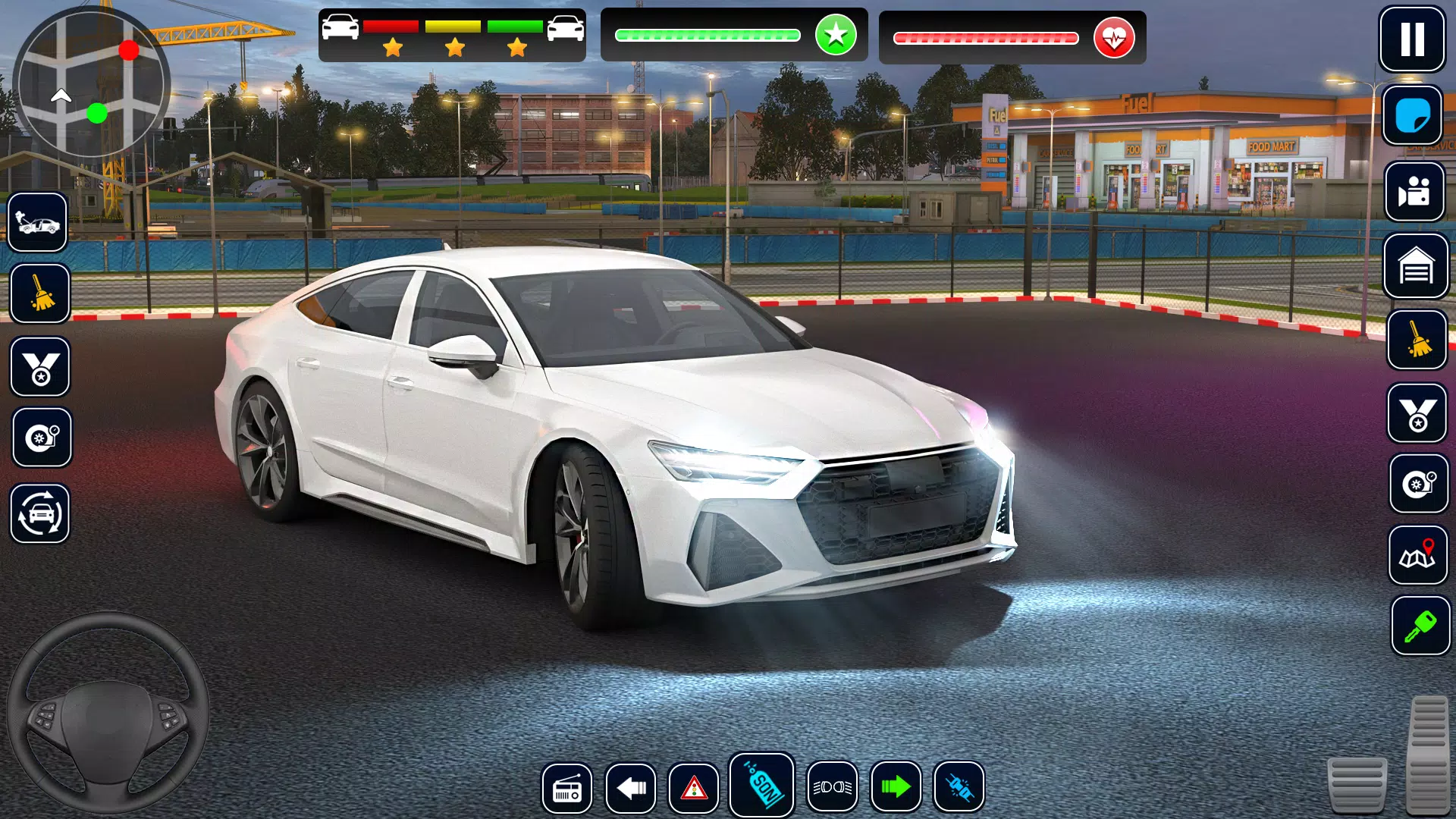 Car Driving 3D Car Games 2023 screenshot 2