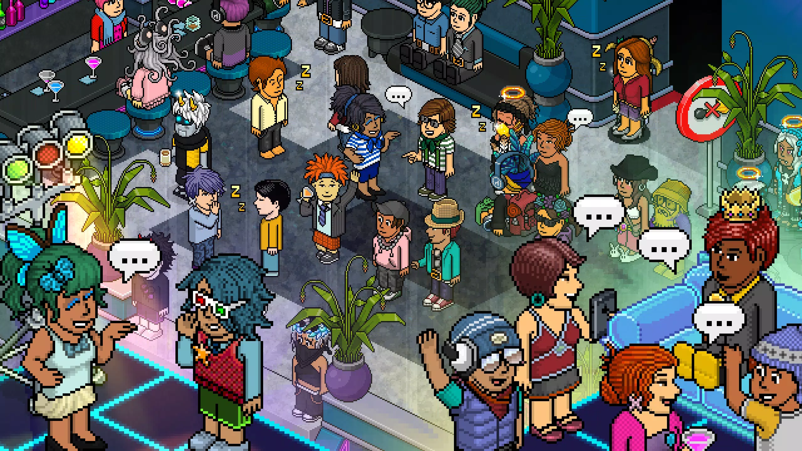 Habbo ekran görüntüsü 3