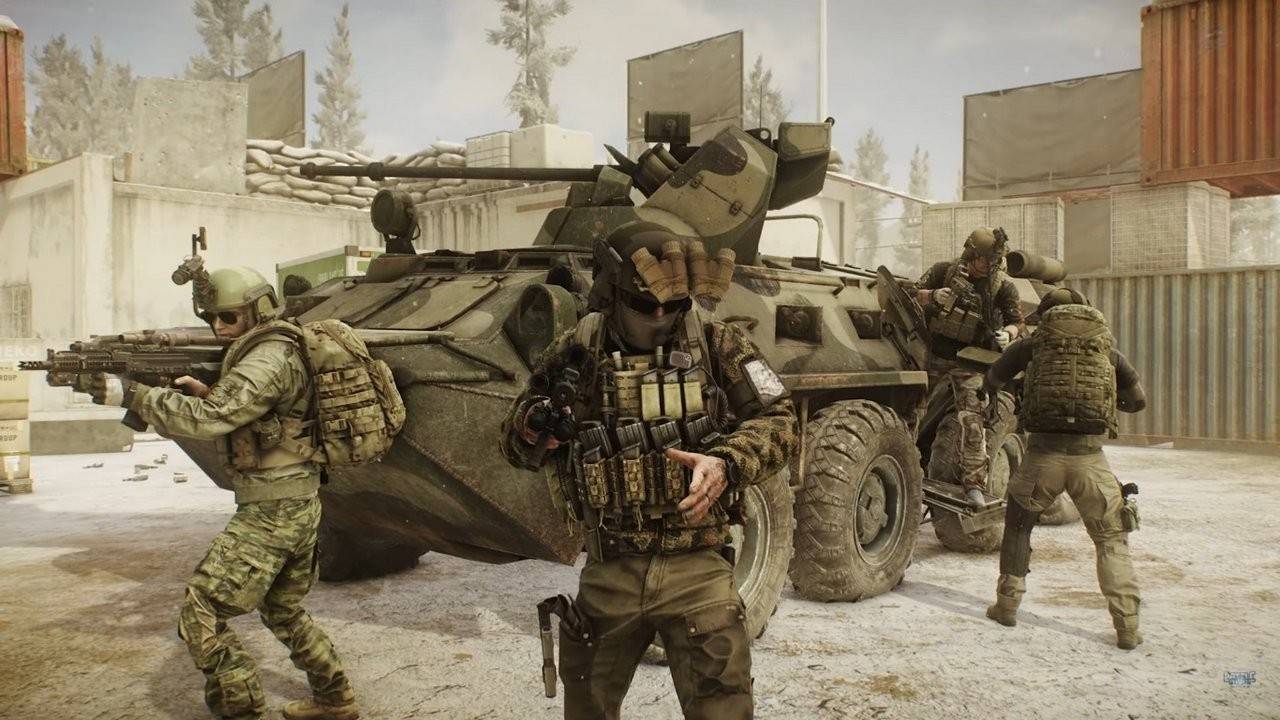 Nadchodzą informacje o aktualizacji Tarkov do aktualizacji 0.16