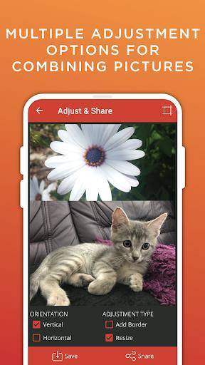 Image Combiner & Editor Screenshot 1