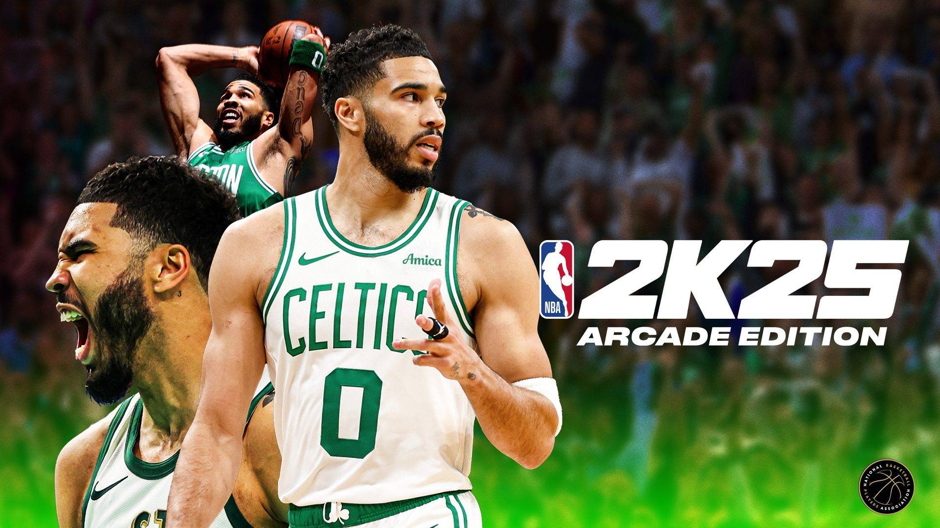 头条新闻：NBA 2K25街机头条新闻十月苹果街机版本