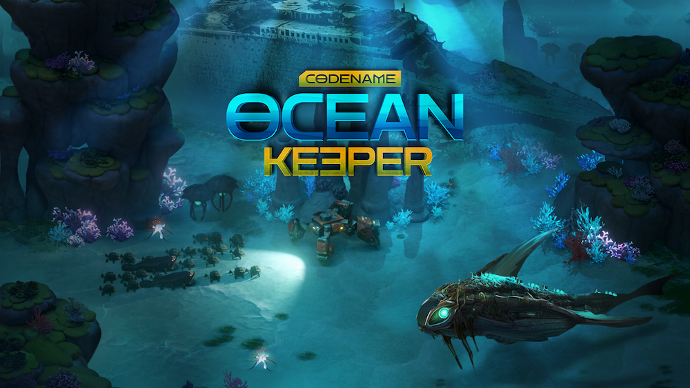 Ocean Keeper cative como o jogo da semana de Toucharcade