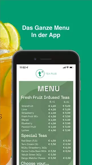 TEA PLUS Screenshot 4