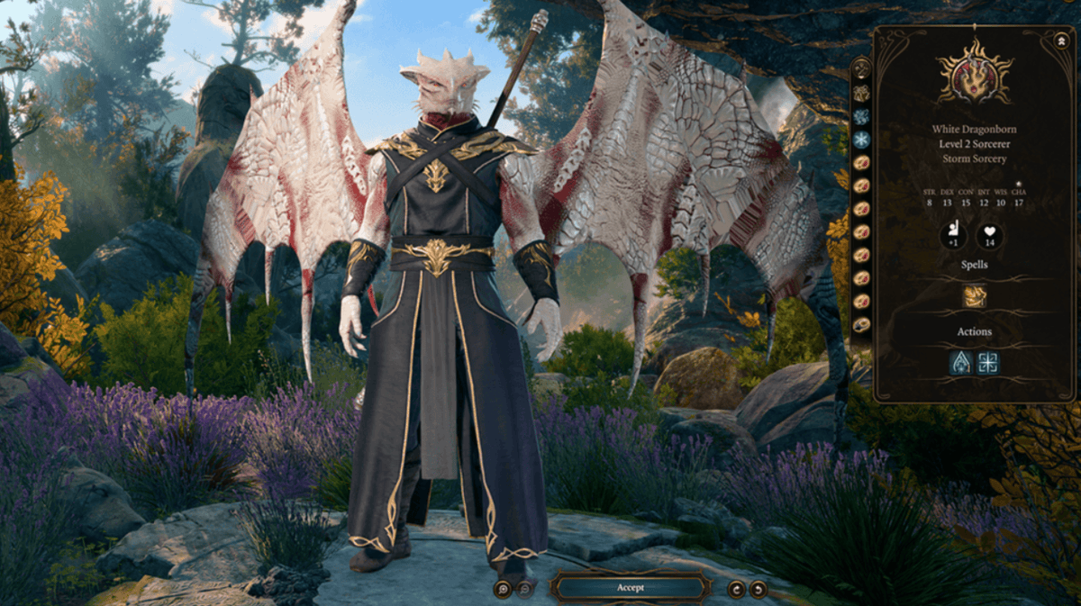 最佳PS5的Baldur的Gate Mods