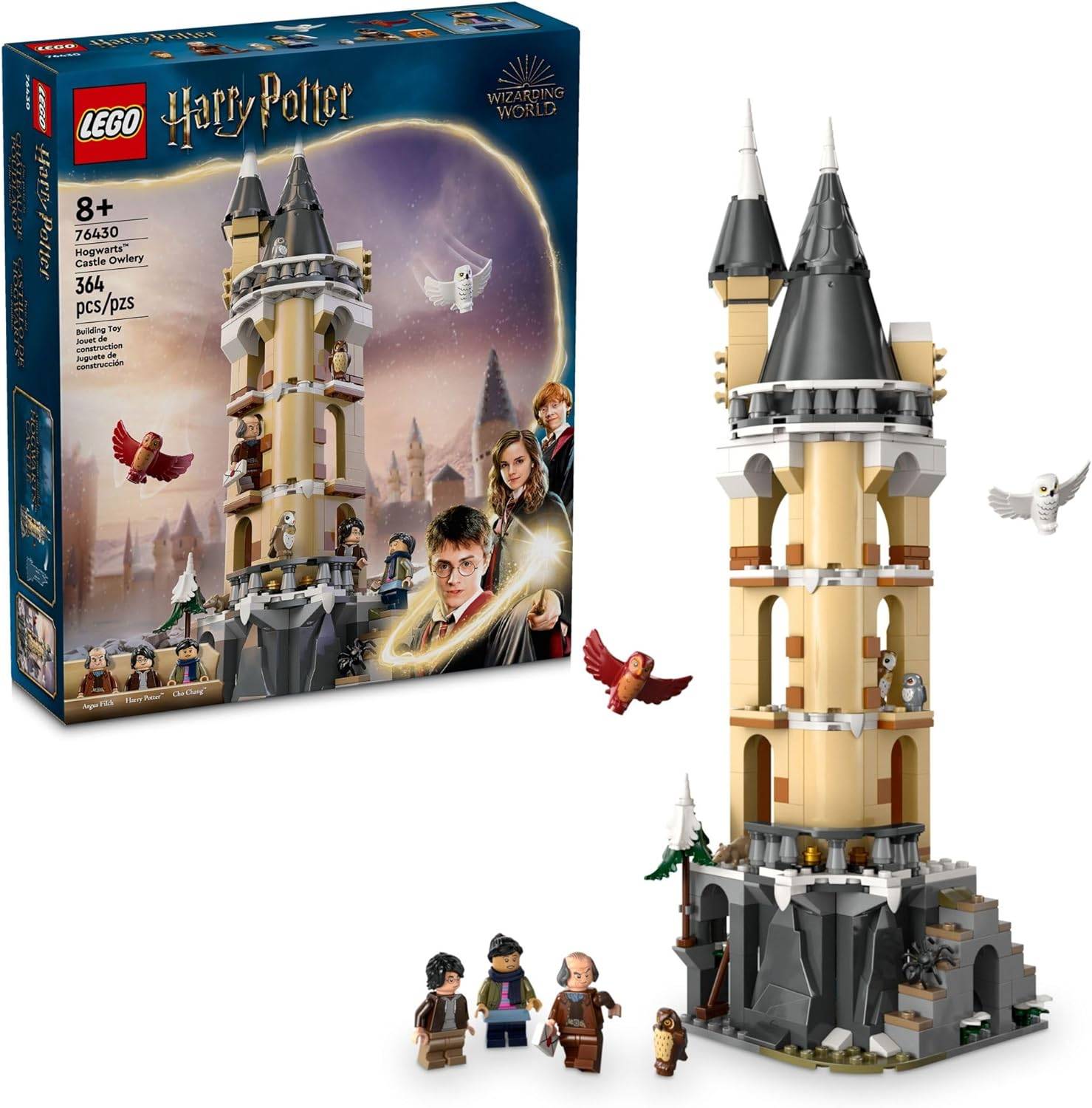 Conjuntos de Lego Harry Potter: Perfeito para fãs