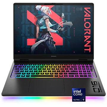 HP Omen Max 16 laptop para jogos