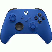 Bộ điều khiển không dây Xbox - Blue Shock