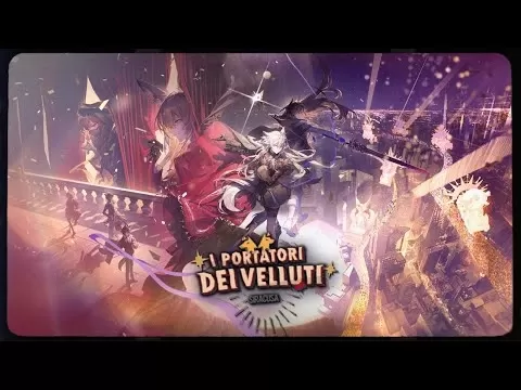 Arknights I Portatori dei Velluti Event Featuring New Operators