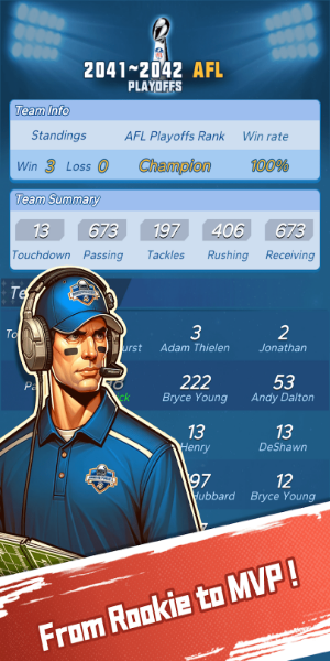 Football GOAT Screenshot 3