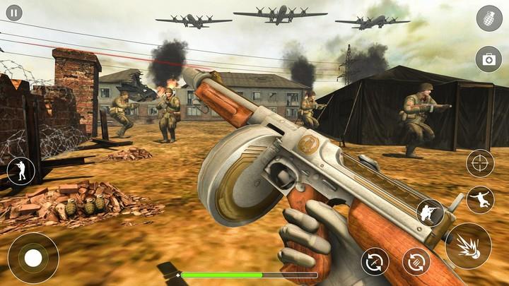 Screenshot Cal of Battle Multiplayer Game 4