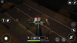 Zombie Shooting Games offline screenshot 3