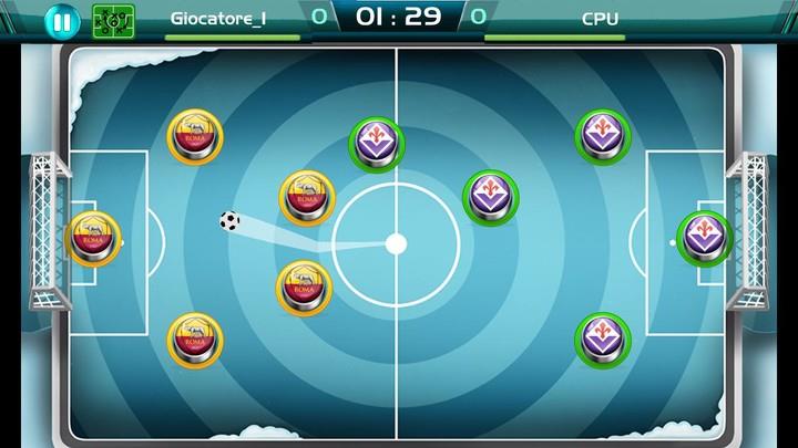 Gioco Di Calcio ဖန်သားပြင်ဓာတ်ပုံ 4