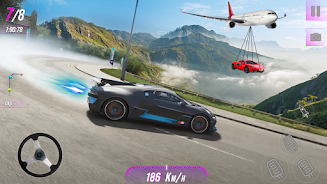 Real Sports Racing: Car Games ekran görüntüsü 2