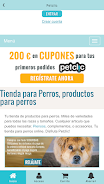 Petclic, tienda de animales screenshot 2