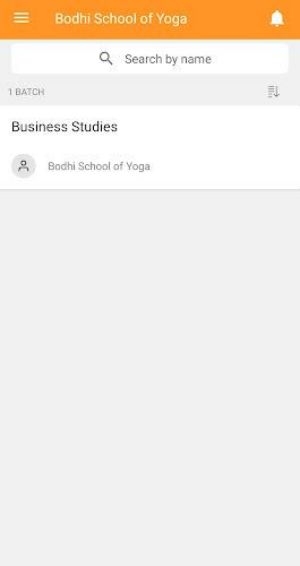 Bodhi School of Yoga экрана 2