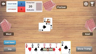 Callbreak & 29 Card Game Screenshot 4