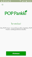 POP Avain -tunnuslukusovellus ảnh chụp màn hình 1