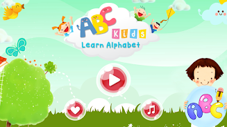 abc for Kids Learn Alphabet ảnh chụp màn hình 2