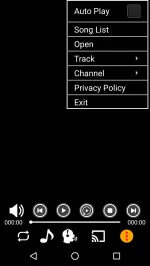 Video Player - Karaoke Screenshot 1