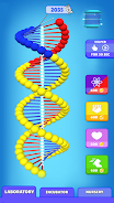 Idle DNA Creature screenshot 1