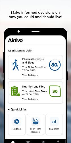 Aktivo Screenshot 2