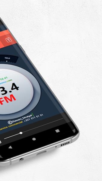 Ganankunme FM স্ক্রিনশট 3