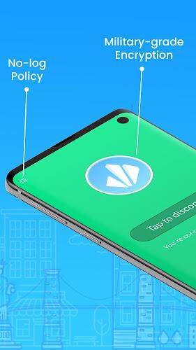 VPNCity - Unlimited speed VPN экрана 4