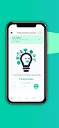 Gana Energia - App para client ဖန်သားပြင်ဓာတ်ပုံ 3