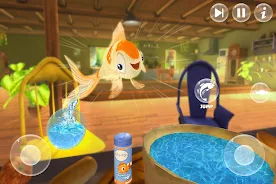 Aquarium Land: My Fish Bowl 3D screenshot 3