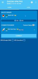 Screenshot DHOOM VPN PRO 1