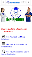 infirmiers ảnh chụp màn hình 2