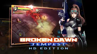 Broken Dawn:Tempest HD应用截图第3张