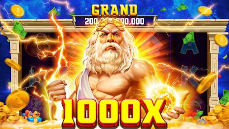 Grand Tycoon Slots Casino Game ဖန်သားပြင်ဓာတ်ပုံ 4