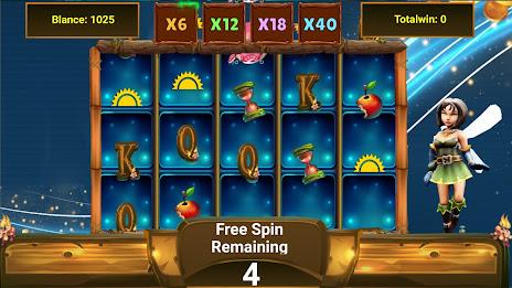 Screenshot Sun Magic Maker Slot 3