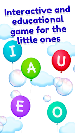 Baby Playground - Learn words zrzut ekranu 2