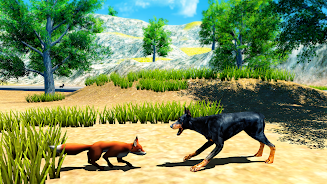 Doberman Dog Simulator স্ক্রিনশট 3