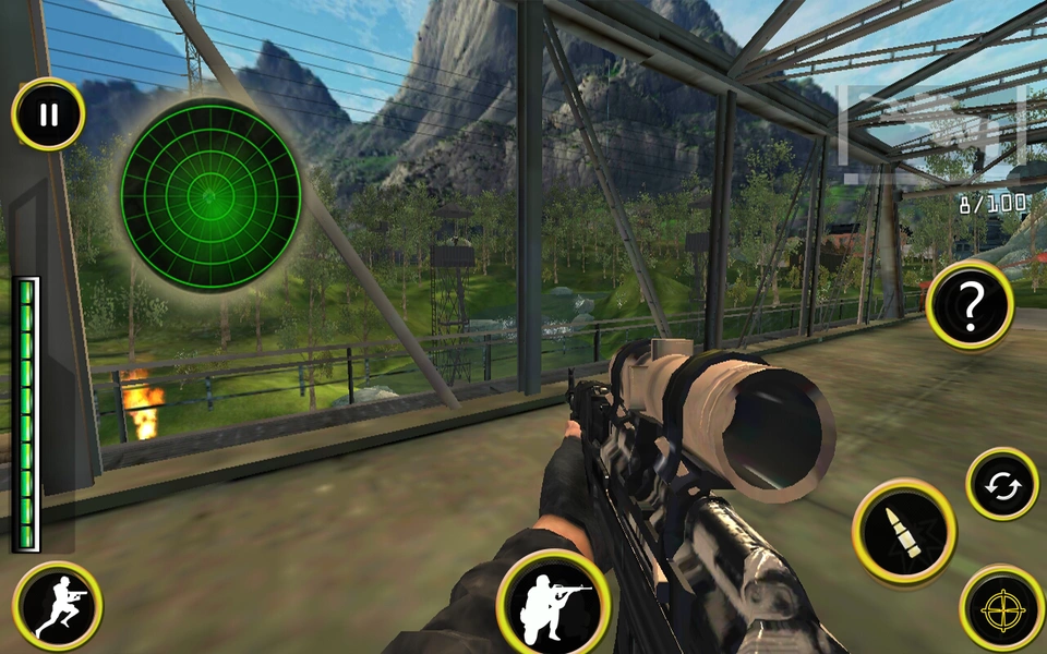 IGI Commando Jungle Strike screenshot 2